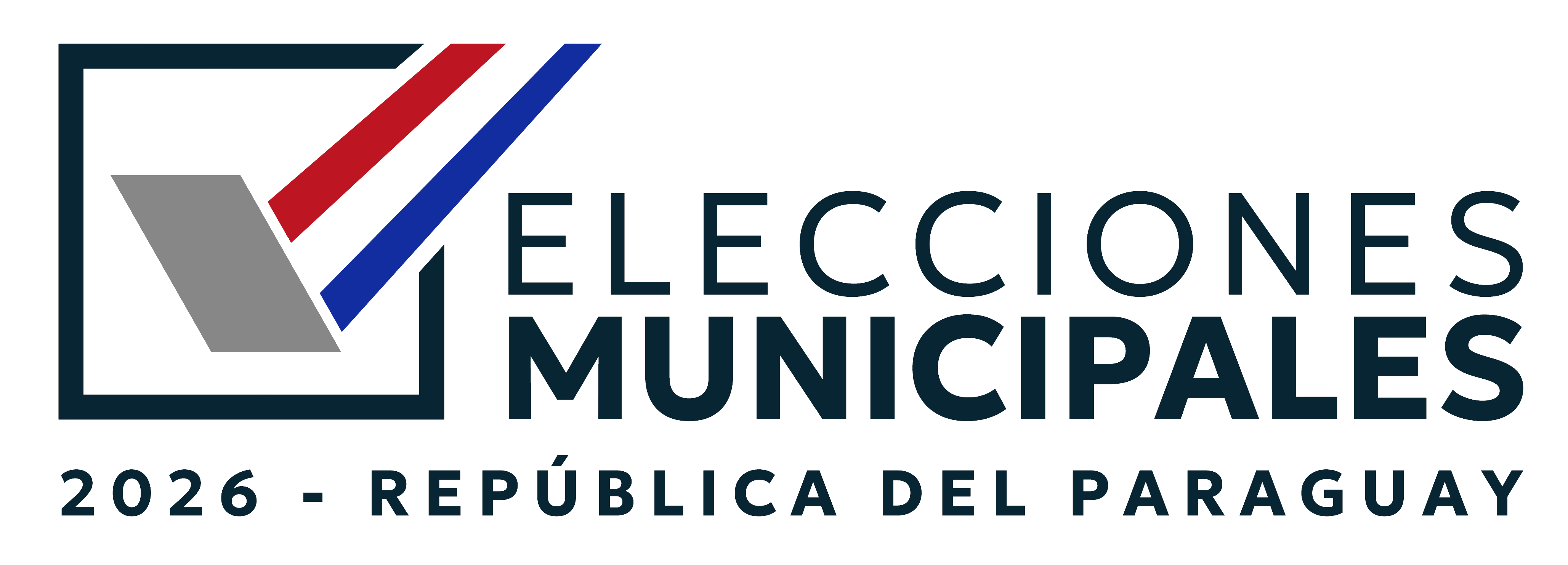 Elecciones municipales 2026